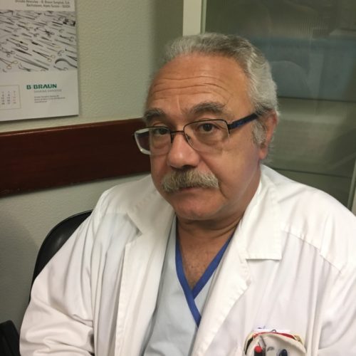 Doutor António Canudo