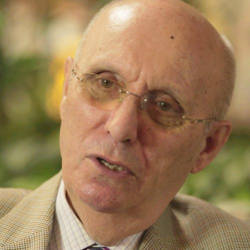 Professor Doutor Manuel Sérgio