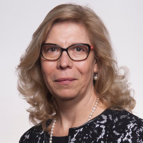 Doutora Maria Mercês Borges