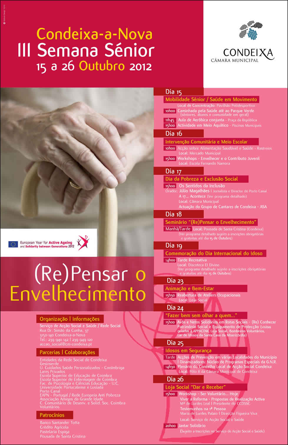 Seminário Condeica a Nova