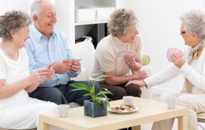 A Associação Amigos da Grande Idade colabora com a Estrutura Residencial Casa da Boavista