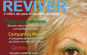 Revista Reviver – Novo Parceiro da Associação