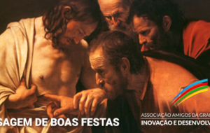 Mensagem de Natal 2016