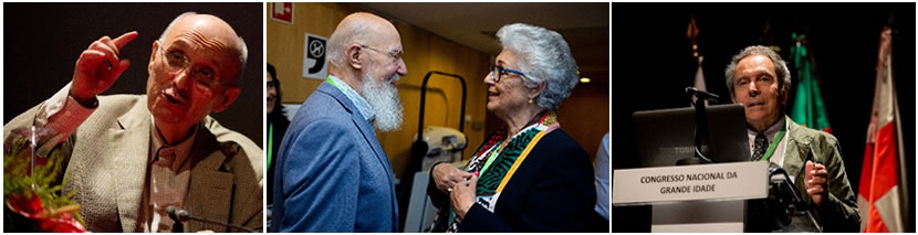 GRANDE IDADE - II CONGRESSO NACIONAL