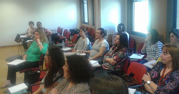 TERMINOU A PÓS GRADUAÇÃO MAIS CONCORRIDA REALIZADA EM PORTUGAL