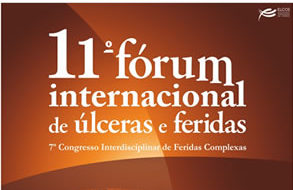 11º Fórum Internacional de Ulceras e Feridas
