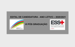 Edital de Candidatura