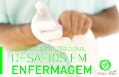 Congresso Desafios Enfermagem