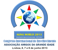Congresso Internacional do Envelhecimento Congresso Internacional do Envelhecimento