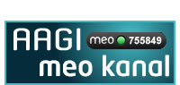 AAGI tem um canal na MEO AAGI tem um canal na MEO