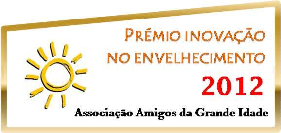 premio inovação envelhecimento 2012